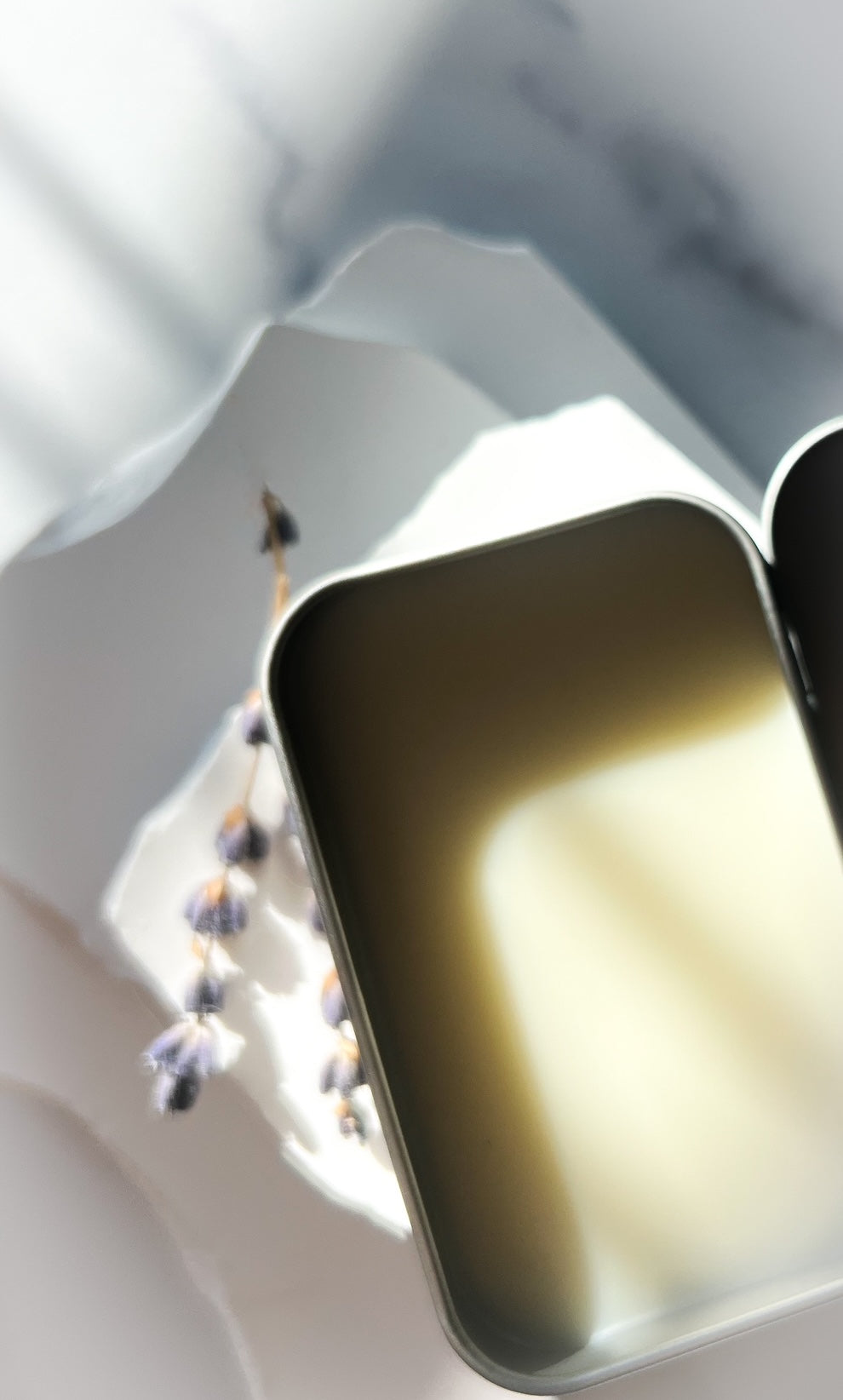 Lavender Sleep and Relaxation Balm